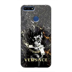 Чехлы VERSACE для Хуавей Хонор 7А Про (PREMIUMPrint) (AlphaPrint-ген.)