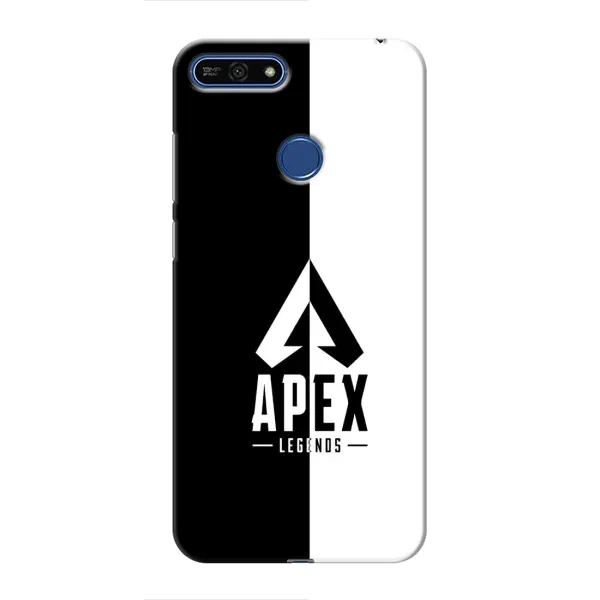 Чехол с принтом «APEX» для Huawei Honor 7A Pro