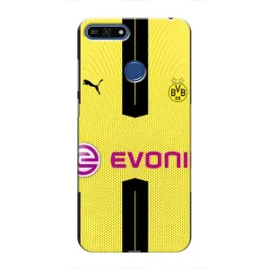 Чохли для Huawei Honor 7A Pro (VPrint) - Футбольні клуби (BVB)