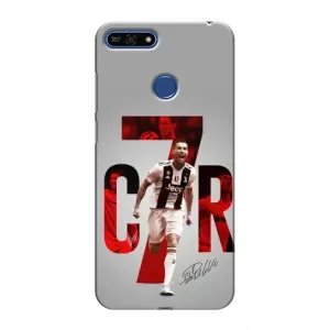 Чохол Кріштіану Роналду для Huawei Honor 7A Pro (AlphaPrint) (C7R)
