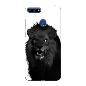 Чохли з картинкою животних Huawei Honor 7A Pro