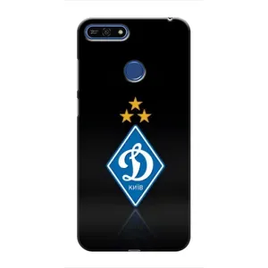 Чохли для Huawei Honor 7A Pro (VPrint) - Футбольні клуби (Динамо Київ)