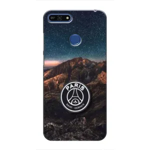 Чохли PSG для Huawei Honor 7A Pro (AlphaPrint) (ФК ПСЖ)
