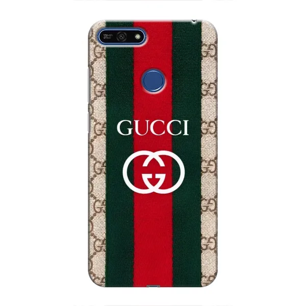 Чехол с принтом «Gucci дизайн» для Huawei Honor 7A Pro Чехол с принтом «Gucci дизайн» для Huawei Honor 7A Pro