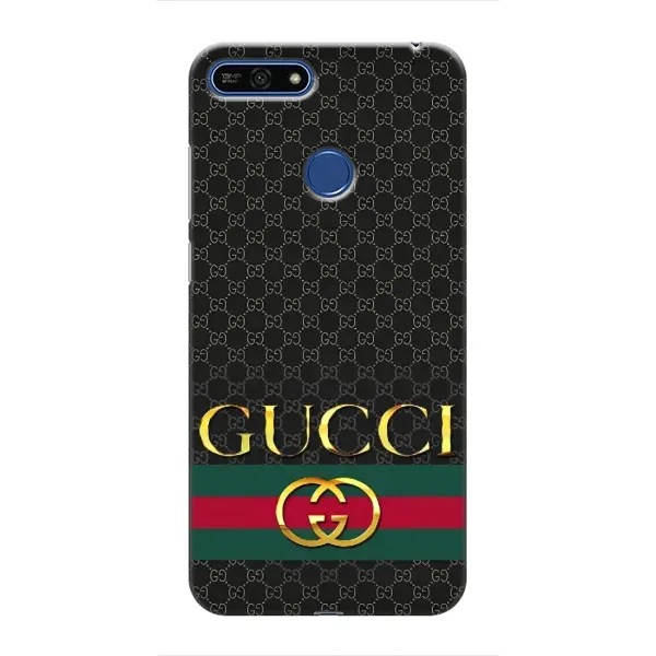 Чехол с принтом «Gucci оригинал» для Huawei Honor 7A Pro Чехол с принтом «Gucci оригинал» для Huawei Honor 7A Pro