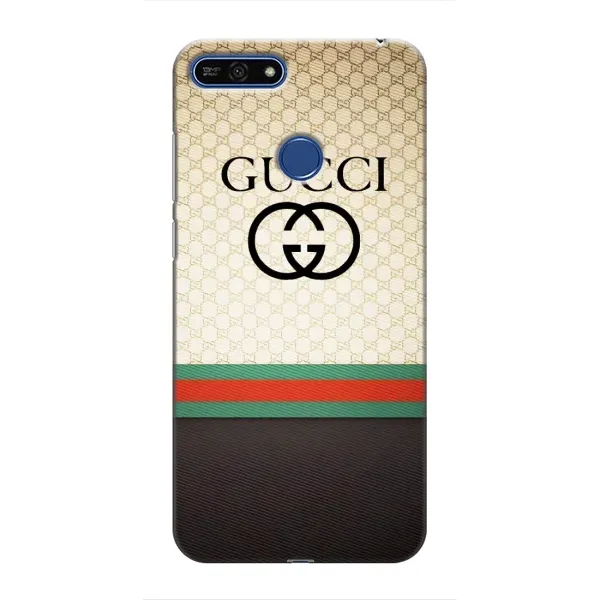 Чехол с принтом «GUCCI стиль» для Huawei Honor 7A Pro Чехол с принтом «GUCCI стиль» для Huawei Honor 7A Pro