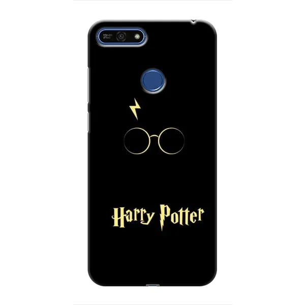 Чохол з принтом «Harry Potter» для Huawei Honor 7A Pro
