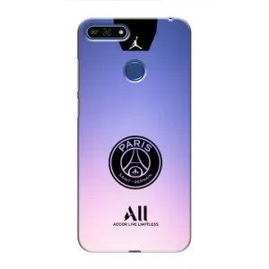 Чохли PSG для Huawei Honor 7A Pro (AlphaPrint) (лого PSG)