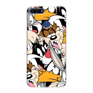 Популярні Чохли з картинками для Хуавей Оноор 7А Про