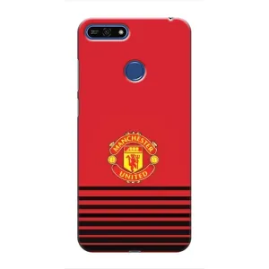 Чохол Манчестер Юнайтед для Хуавей Оноор 7А Про (AlphaPrint) (manchester united)