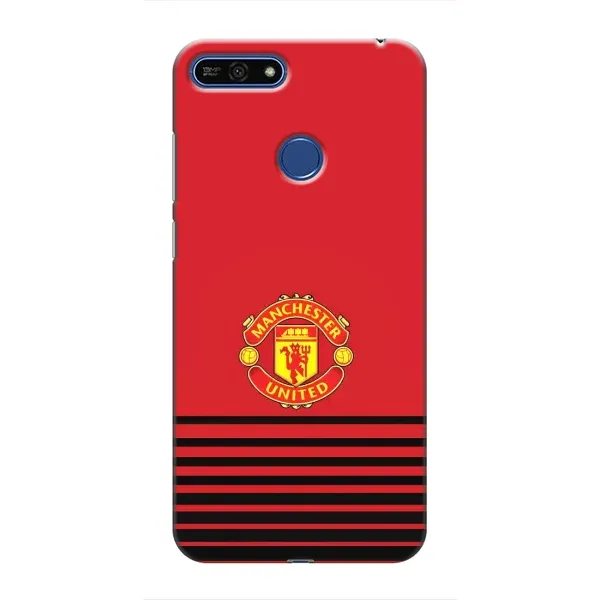Чохол з принтом «manchester united» для Huawei Honor 7A Pro Чохол з принтом «manchester united» для Huawei Honor 7A Pro