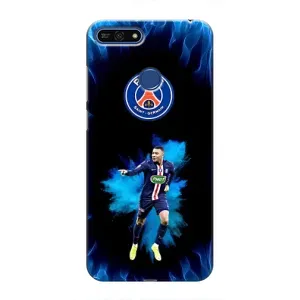 Чохли Кіліан Мбаппе для Huawei Honor 7A Pro (Мбаппе у вогні)