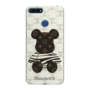 Круті Чохли Луі Віттон для Huawei Honor 7A Pro (AlphaPrint) (Ведмідь LV)