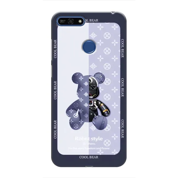 Чехол с принтом «Медвежонок LV» для Huawei Honor 7A Pro Чехол с принтом «Медвежонок LV» для Huawei Honor 7A Pro