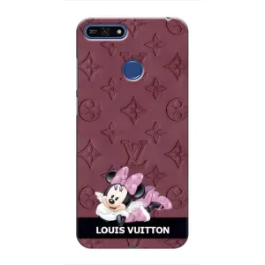 Чехол Disney Mouse Huawei Honor 7A Pro (PREMIUMPrint) (Mikki LV)