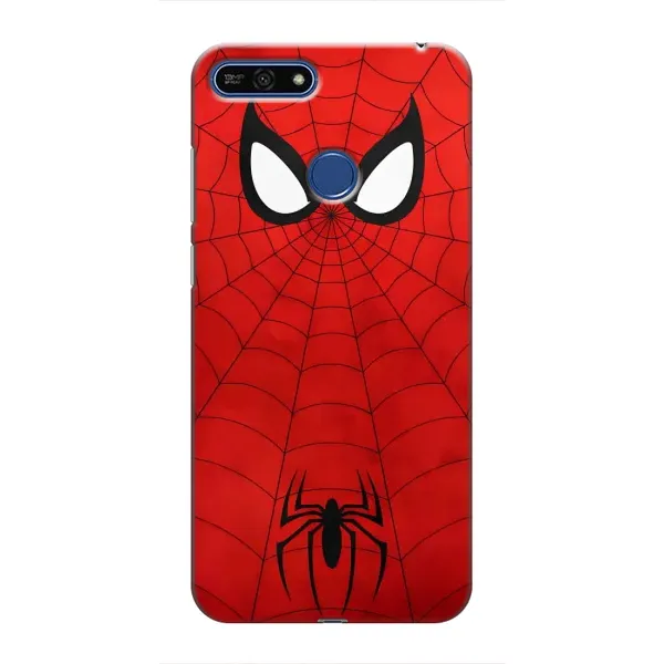Чехол с принтом «Паук (Марвел)» для Huawei Honor 7A Pro Чехол с принтом «Паук (Марвел)» для Huawei Honor 7A Pro