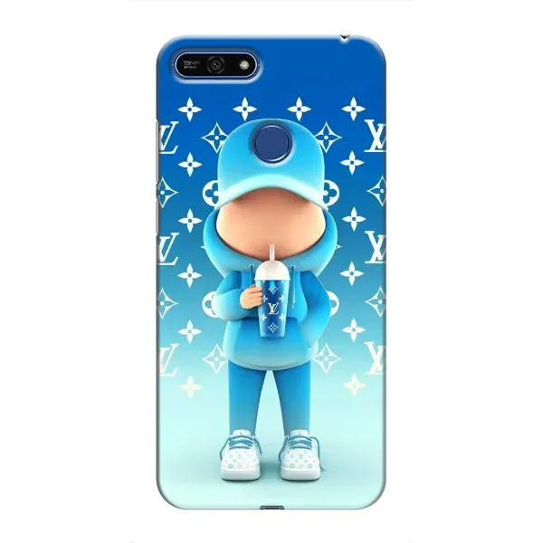 Чехол с принтом «Парень LV» для Huawei Honor 7A Pro Чехол с принтом «Парень LV» для Huawei Honor 7A Pro