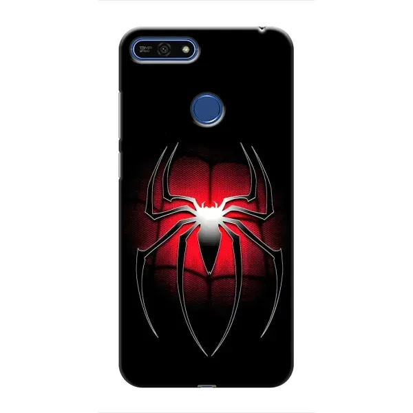Чехол с принтом «Паук марвел» для Huawei Honor 7A Pro Чехол с принтом «Паук марвел» для Huawei Honor 7A Pro