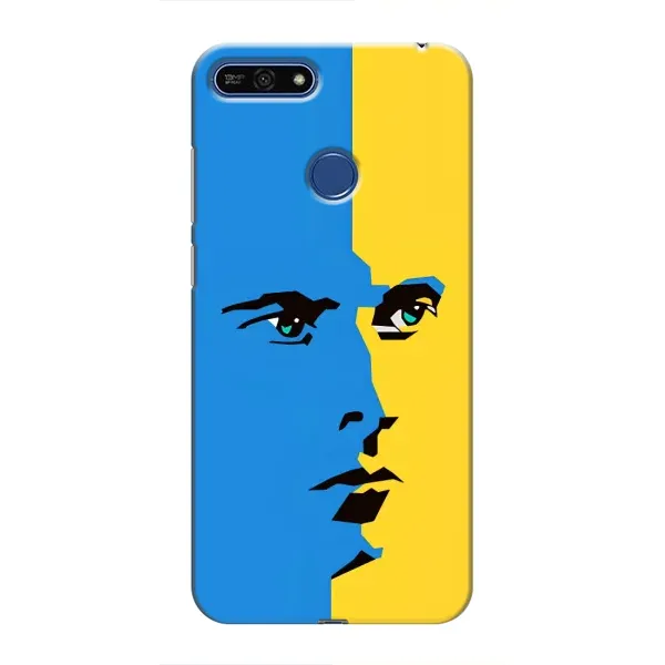 Чехол с принтом «Степан Бандера» для Huawei Honor 7A Pro Чехол с принтом «Степан Бандера» для Huawei Honor 7A Pro