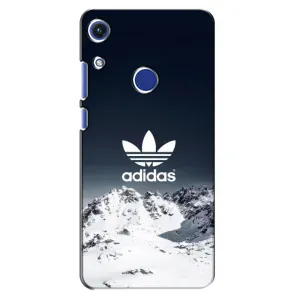Чехлы Адидас для Huawei Honor 8A (AlphaPrint) (Адидас в горах)
