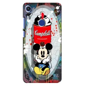 Чехол Disney Mouse Huawei Honor 8A (PREMIUMPrint) (Американский Маус)