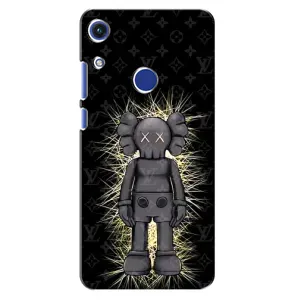 Чехлы для Huawei Honor 8A - Bearbrick Louis Vuitton (PREMIUMPrint) (Bearbrick LV)