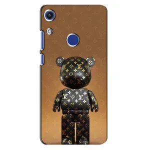 Чехлы для Huawei Honor 8A - Bearbrick Louis Vuitton (PREMIUMPrint) (Bearbrick)