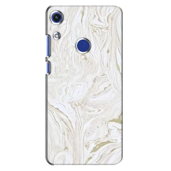 Чехол с принтом «Белый мрамор» для Huawei Honor 8A