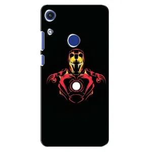 Чехлы с героями Марвел Huawei Honor 8A (VPrint) (Человек железный)