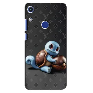 Брендновые Чехлы для Huawei Honor 8A - (PREMIUMPrint) (Черепашка)