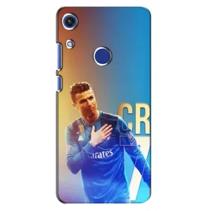 Чехол Криштиану Роналду для Huawei Honor 8A (AlphaPrint) (CR7 Real)