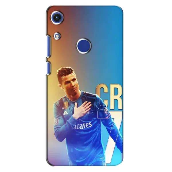Чехол с принтом «CR7 Real» для Huawei Honor 8A