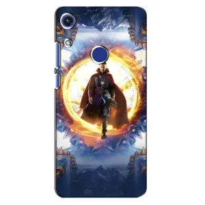 Чехлы с героями Марвел Huawei Honor 8A (VPrint) (Доктор Стрендж)