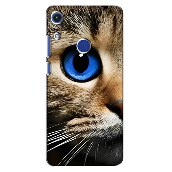 Чехол с принтом «Глаз кота» для Huawei Honor 8A