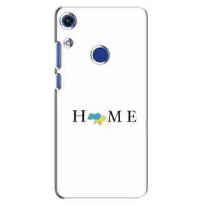 Чохол для Патріота України Huawei Honor 8A - (AlphaPrint) (Home)