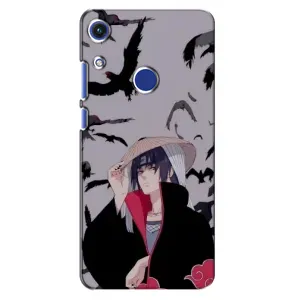Анимешный чехол для Huawei Honor 8A (Итачи Itachi)