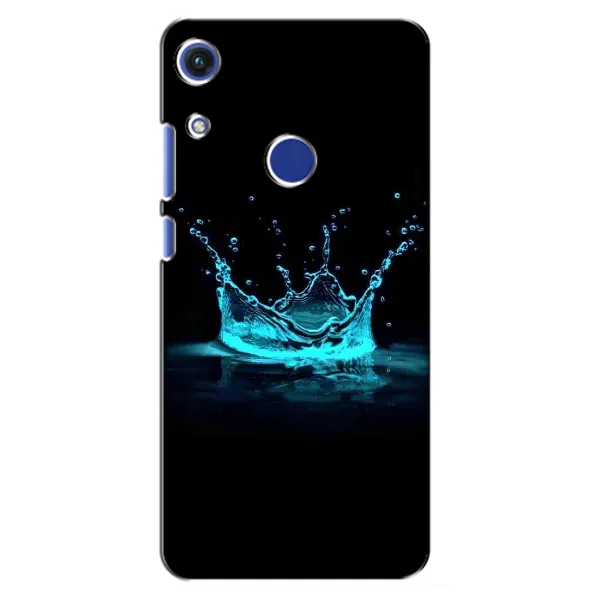 Чехол с принтом «Капля короны» для Huawei Honor 8A