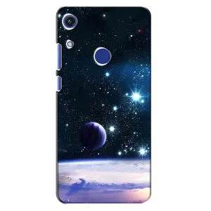 Космические Чехлы для Хуавей Хонор 8А (VPrint) (Космический вид)