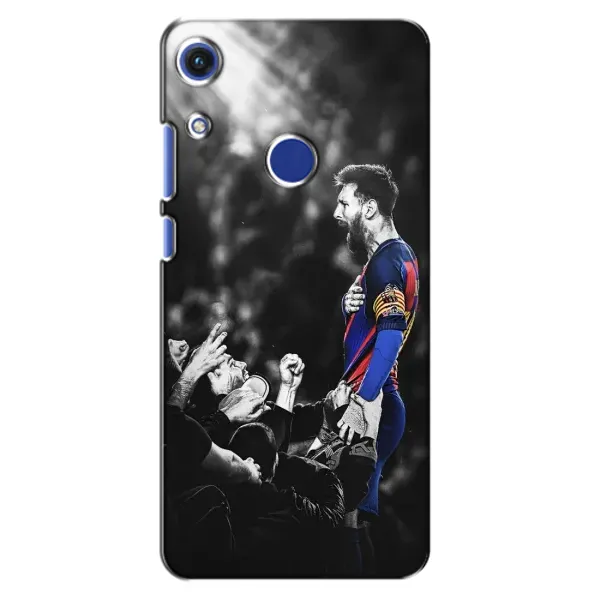 Чехол с принтом «Lionel Messi» для Huawei Honor 8A