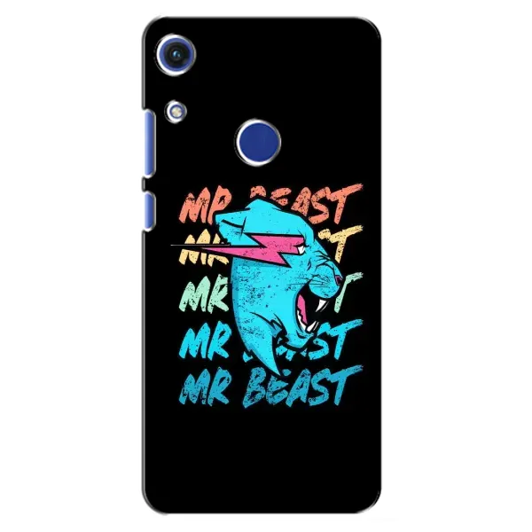 Чехол с принтом «logo Mr beast» для Huawei Honor 8A