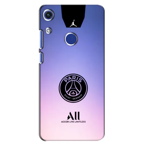 Чехол с принтом «лого PSG» для Huawei Honor 8A