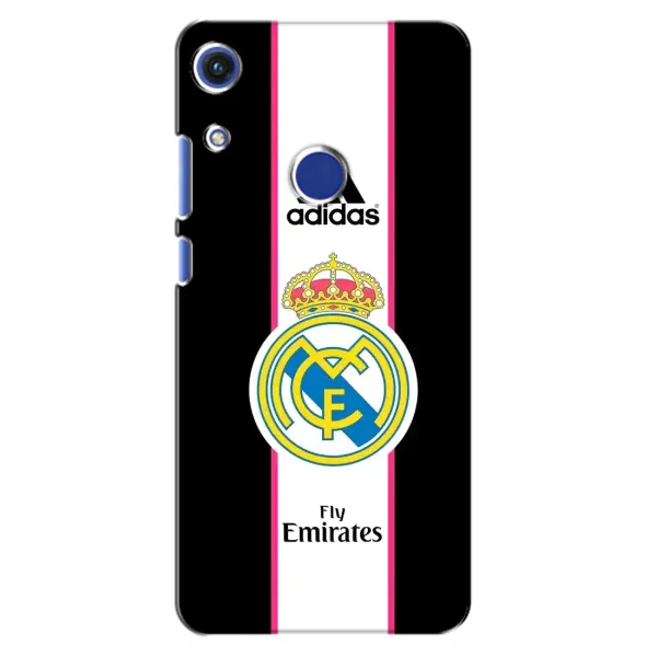 Чехол с принтом «лого Real Madrid» для Huawei Honor 8A