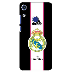 Чохол для Huawei Honor 8A з принтом (Лого Real Madrid)