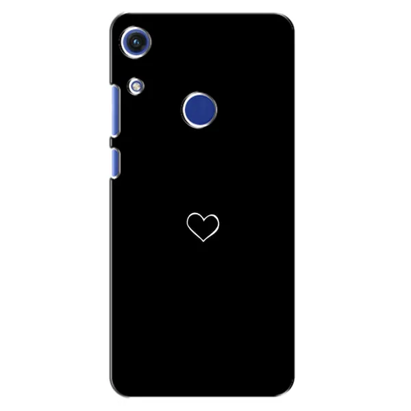 Чехол с принтом «Маленькое сердечко» для Huawei Honor 8A