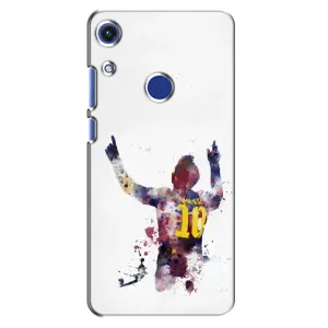 Чехлы Месси для Huawei Honor 8A (AlphaPrint) (Messi Barca)