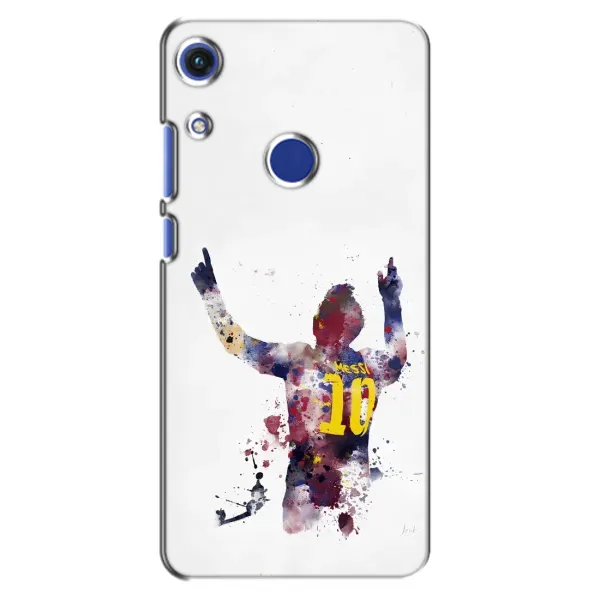 Чехол с принтом «Messi Barca» для Huawei Honor 8A