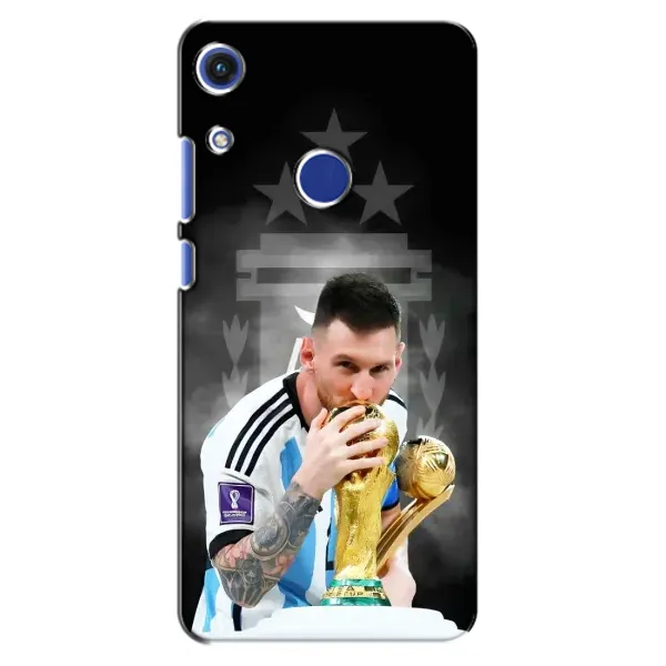 Чехол с принтом «Месси Чемпион» для Huawei Honor 8A
