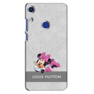 Чехол Disney Mouse Huawei Honor 8A (PREMIUMPrint) (Мики Маус ЛВ)