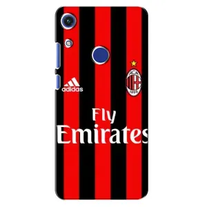 Чохли для Huawei Honor 8A (VPrint) - Футбольні клуби (Milan)