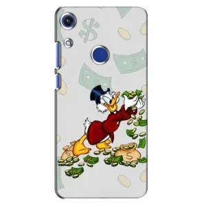 Чехлы для Хуавей Хонор 8А - Scrooge MagDag (PREMIUMPrint) (Money)